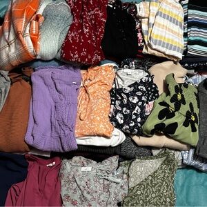 Plus Size Women's Clothing Bundle